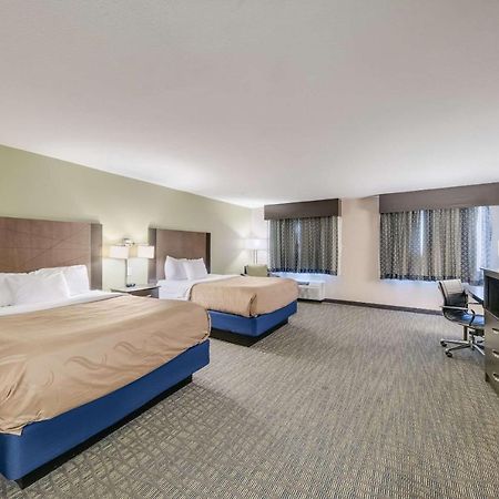 Quality Inn & Suites Ardmore Buitenkant foto