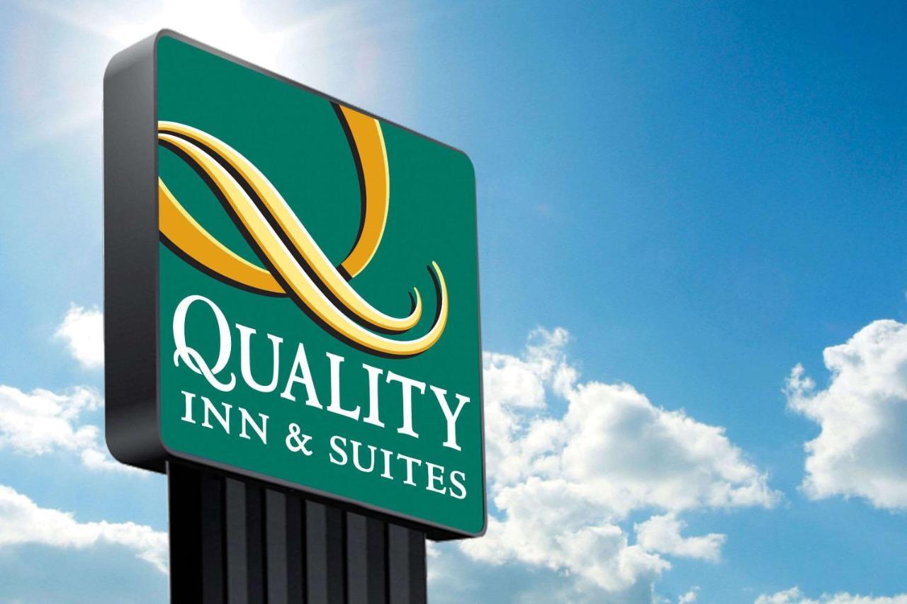 Quality Inn & Suites Ardmore Buitenkant foto