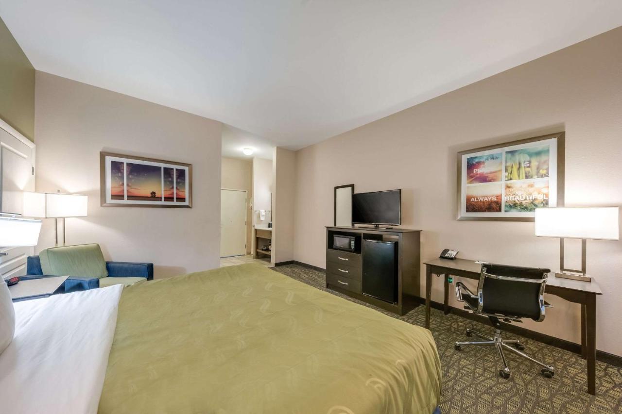 Quality Inn & Suites Ardmore Buitenkant foto