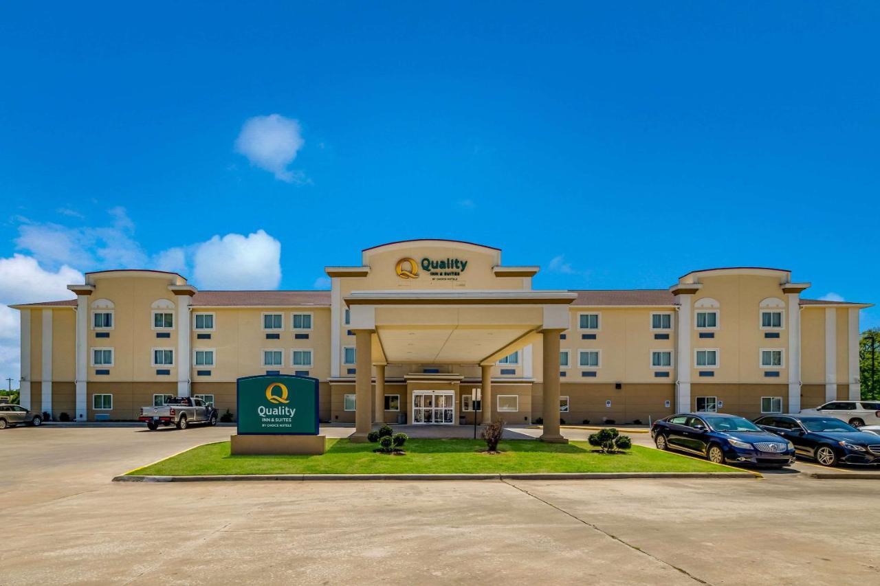 Quality Inn & Suites Ardmore Buitenkant foto