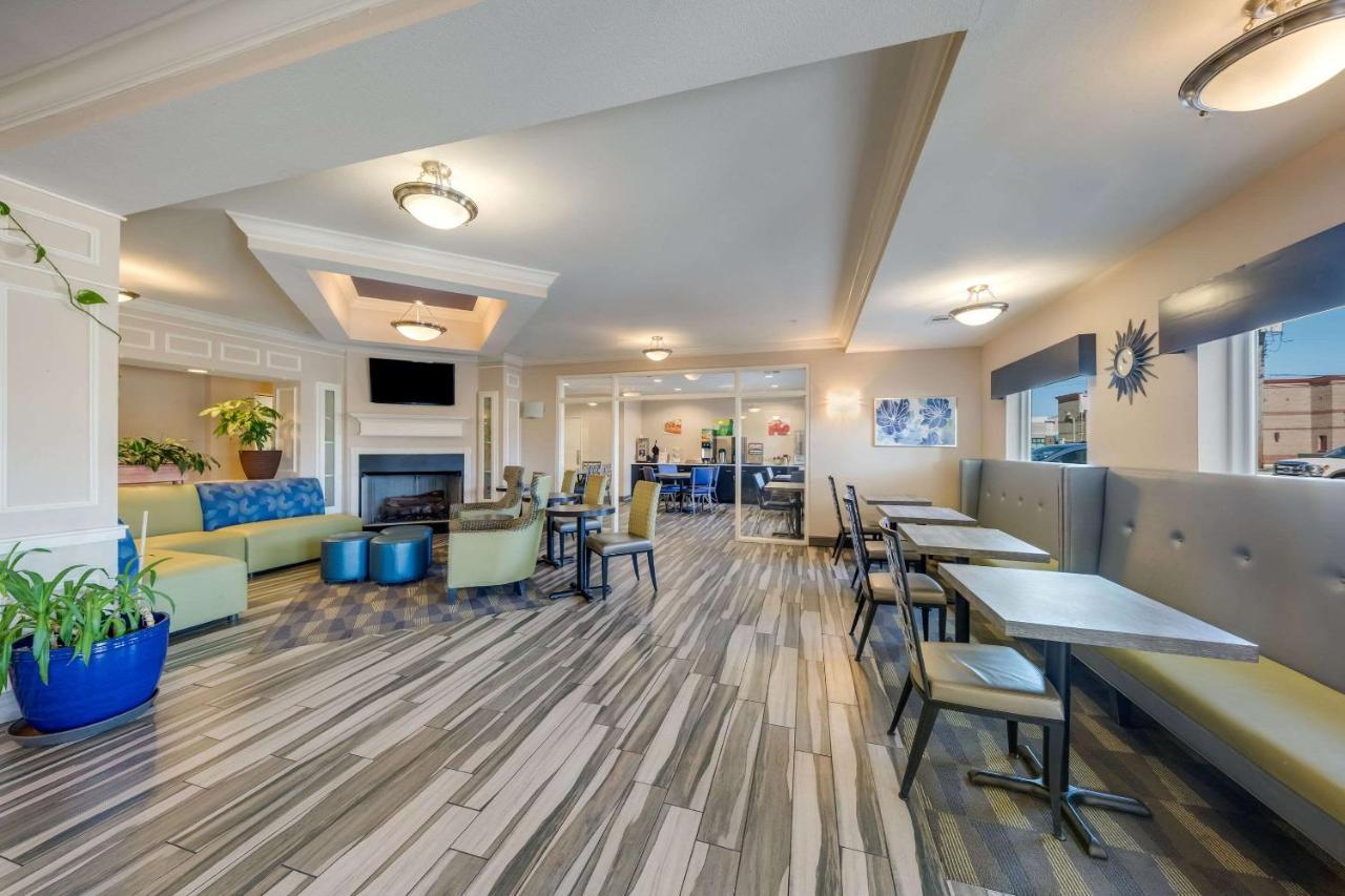 Quality Inn & Suites Ardmore Buitenkant foto