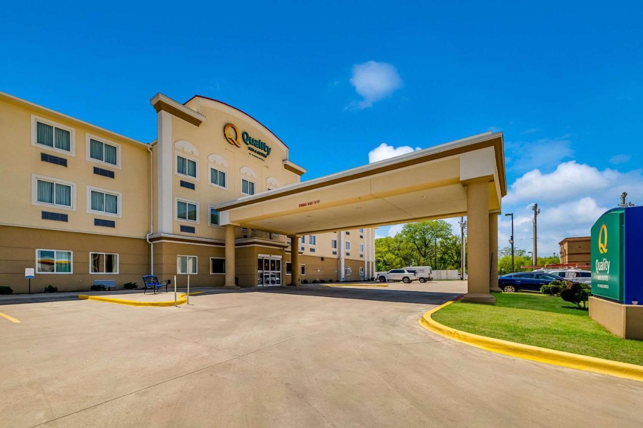 Quality Inn & Suites Ardmore Buitenkant foto