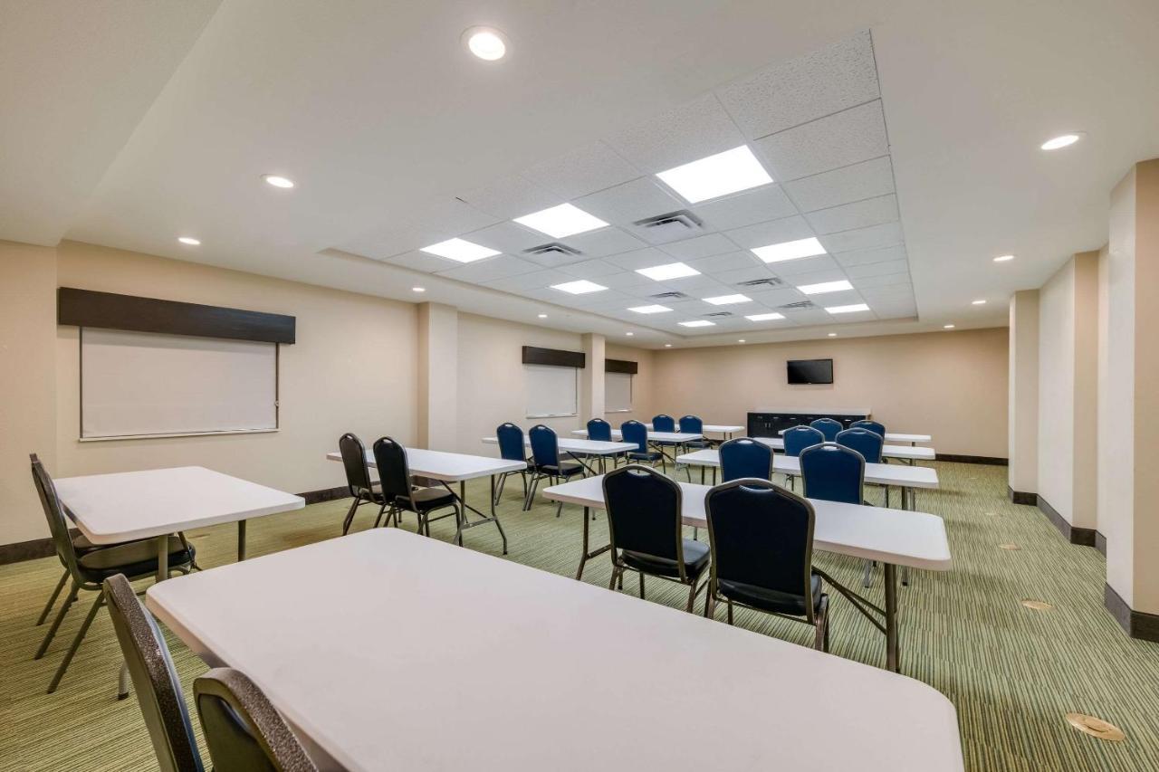 Quality Inn & Suites Ardmore Buitenkant foto