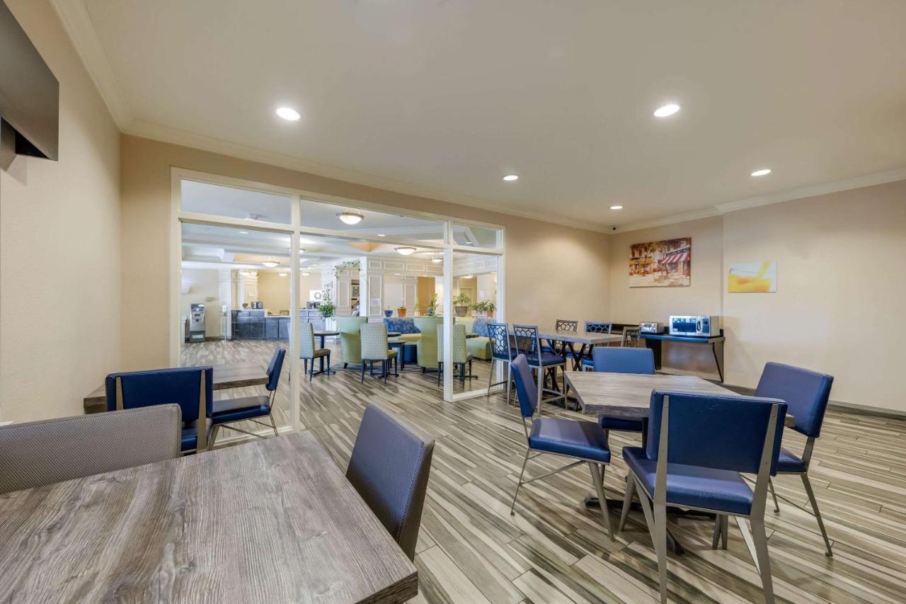 Quality Inn & Suites Ardmore Buitenkant foto