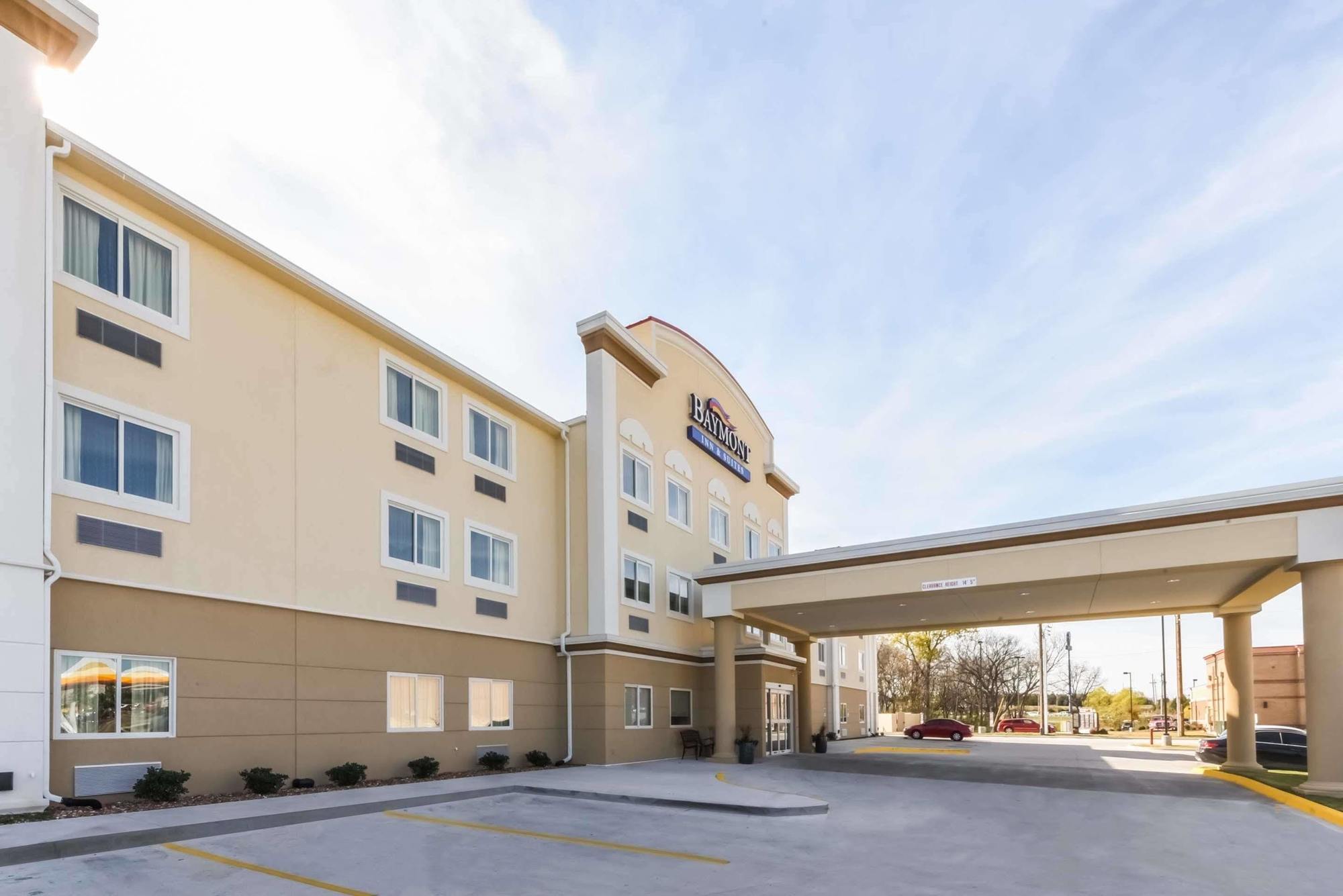 Quality Inn & Suites Ardmore Buitenkant foto